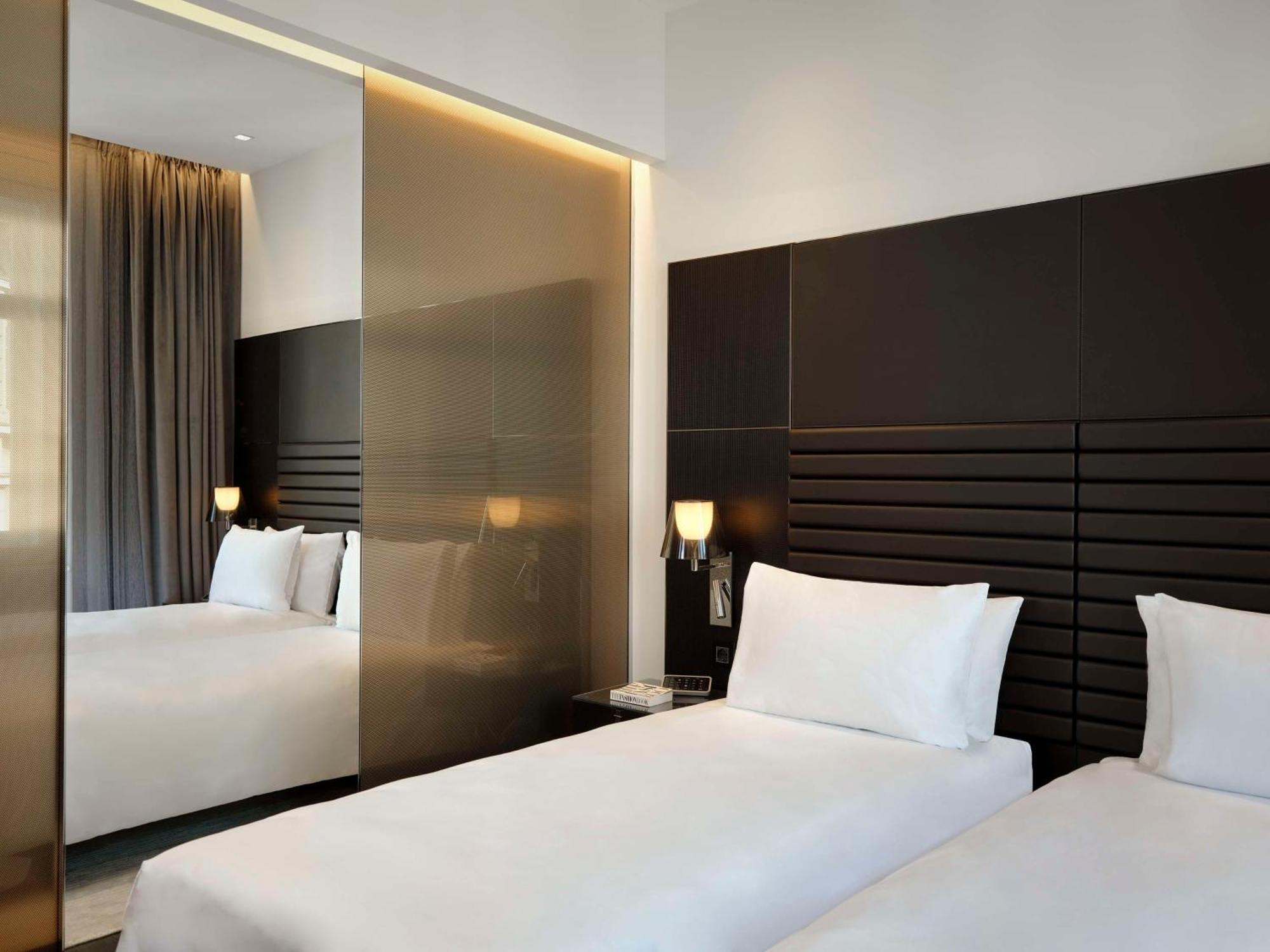 Art'Otel Rome Piazza Sallustio, Powered By Radisson Hotels Ngoại thất bức ảnh