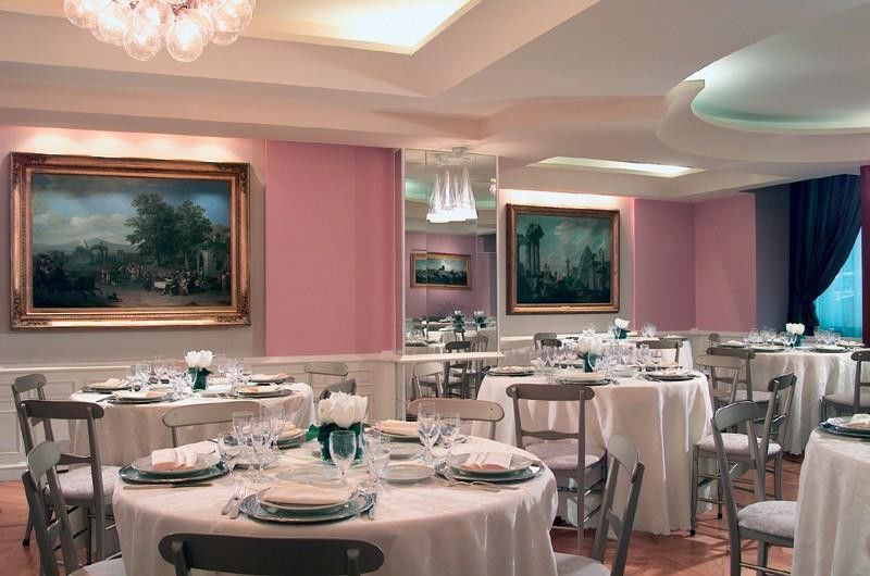 Art'Otel Rome Piazza Sallustio, Powered By Radisson Hotels Nhà hàng bức ảnh