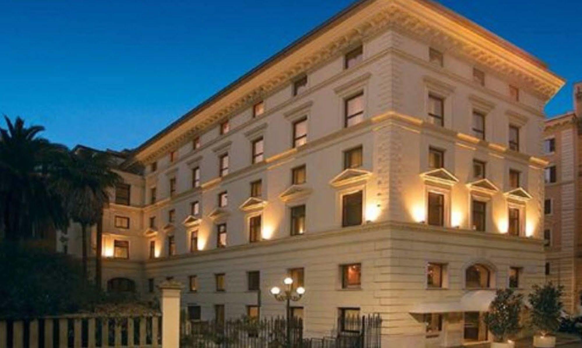 Art'Otel Rome Piazza Sallustio, Powered By Radisson Hotels Ngoại thất bức ảnh