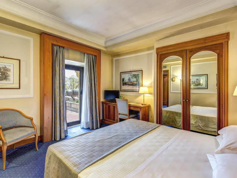 Art'Otel Rome Piazza Sallustio, Powered By Radisson Hotels Ngoại thất bức ảnh