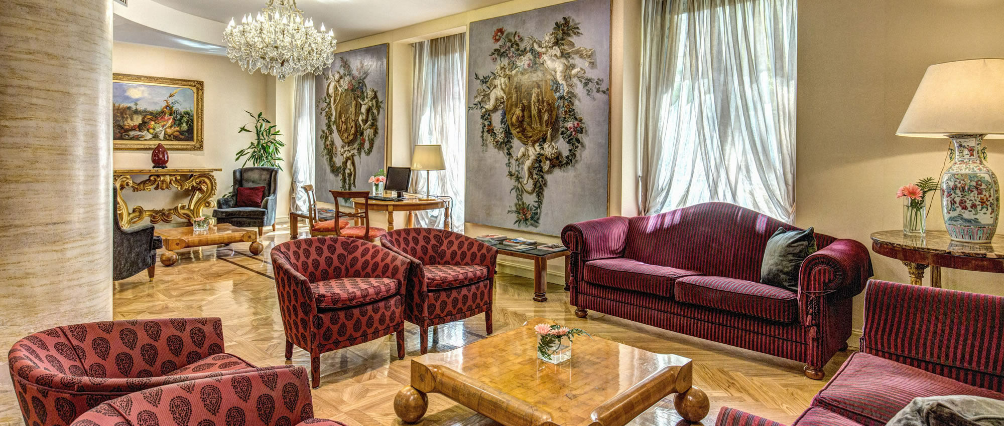 Art'Otel Rome Piazza Sallustio, Powered By Radisson Hotels Ngoại thất bức ảnh